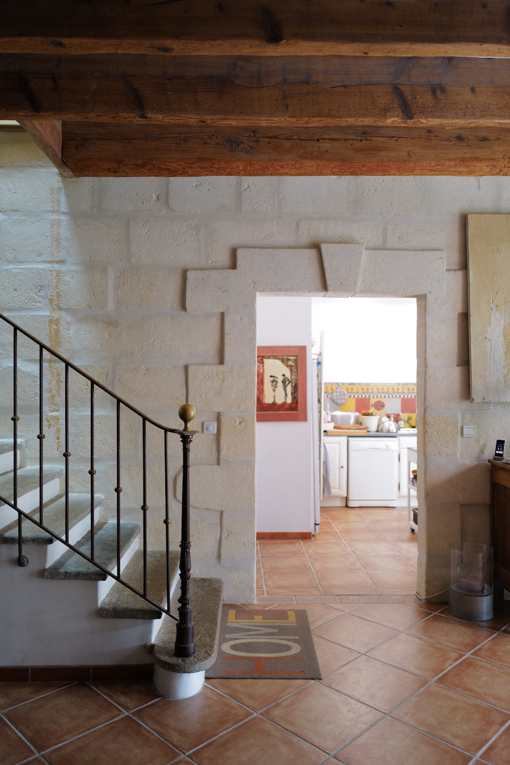 Chambre d’hôtes confortable au P'tit Mas Langlade, Languedoc-Roussillon