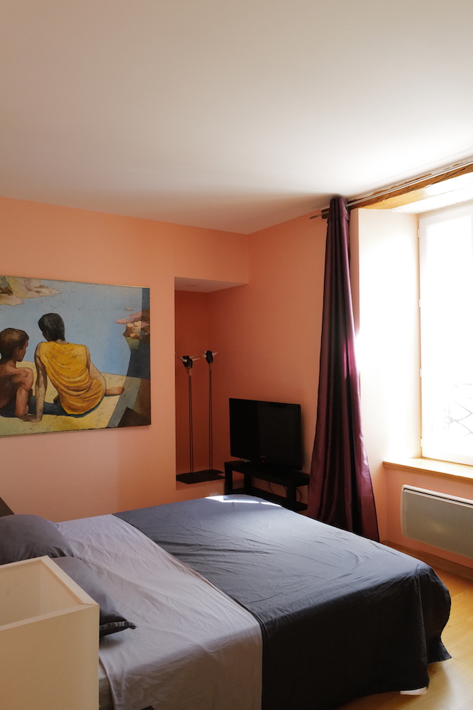 Chambre d’hôtes confortable au P'tit Mas Langlade, Languedoc-Roussillon